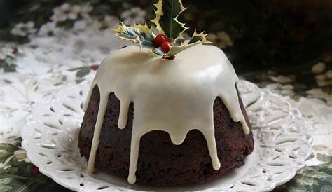 Christmas Pudding How To Make