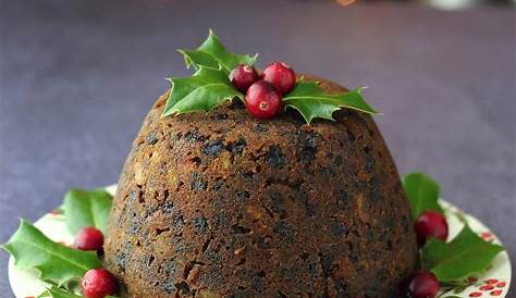 Christmas Pudding Images