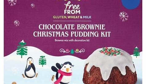 Christmas Pudding Kit