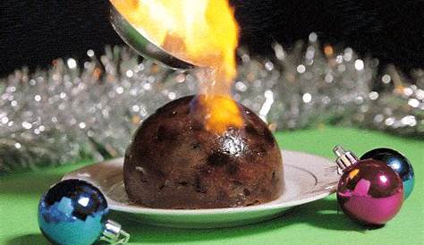 Festive flames How to light a Christmas pudding New Scientist