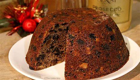Christmas Pudding Recipe Easy Fruit Cake Cooking Journey Blog