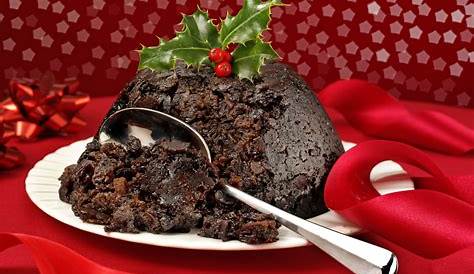 Christmas Pudding Under Bed