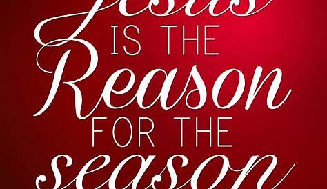 Christmas Quote About Jesus