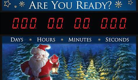 Christmas Quotes Countdown