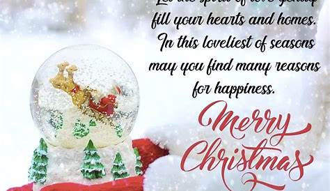Christmas Quotes For Greeting Cards