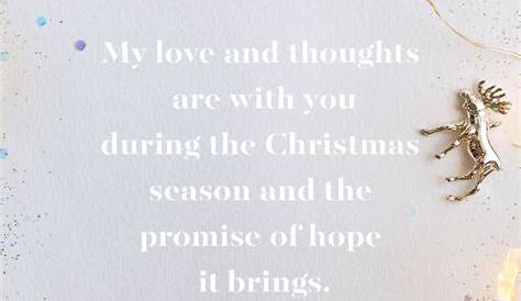 Christmas Quotes For Long Distance Family Gram