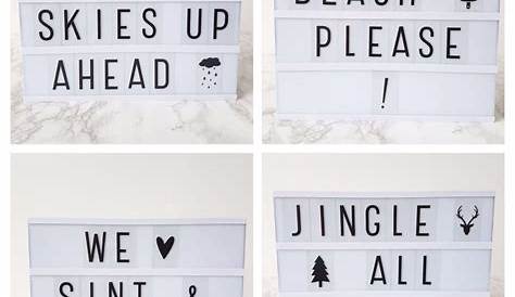 Christmas Quotes Lightbox