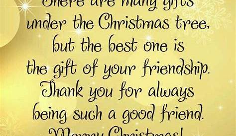Cute Christmas Quotes About Friendship Pictures, Photos, and Images for