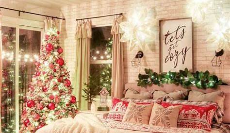 Christmas Room Decor Ideas Pinterest