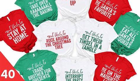 Christmas Shirts Eb Games