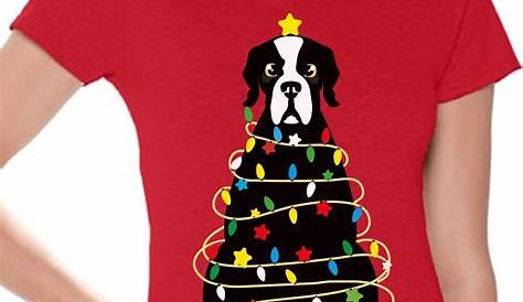 Christmas Shirts For Dogs