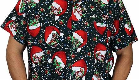 Christmas Shirts Mens Australia