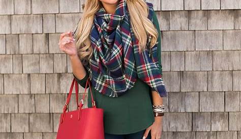 Christmas Shopping Outfit Ideas