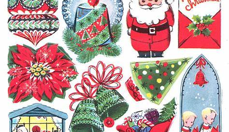 Collection Classic Christmas Sticker Fundamentals | Simple stories