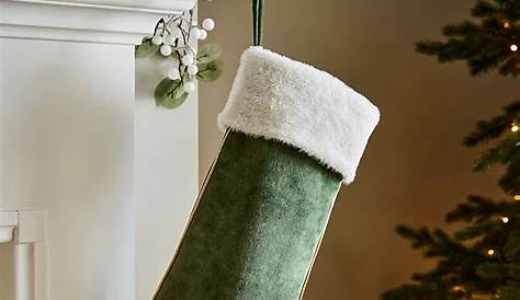 Christmas Stockings Asda