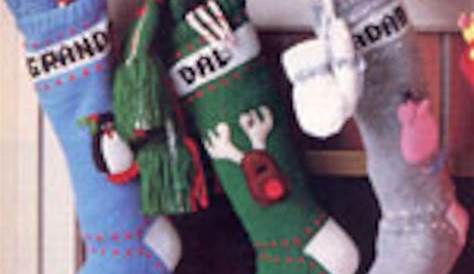 Christmas Stockings Canada