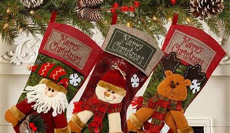 Christmas Stockings Ideas