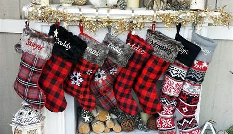 Christmas Stockings In Canada