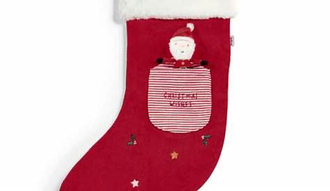 Christmas Stockings Mamas And Papas