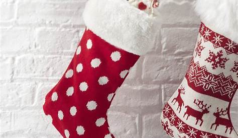 Christmas Stockings Nordic