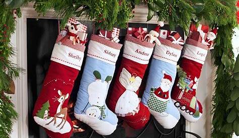 Christmas Stockings Pottery Barn