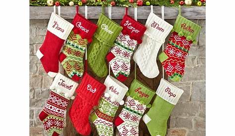 Christmas Stockings Walmart