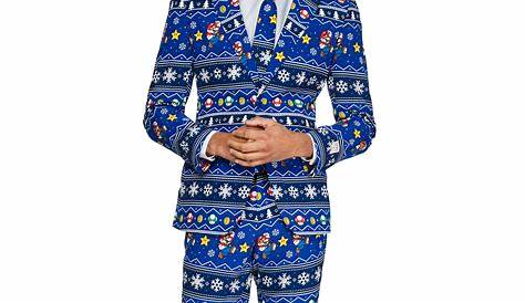 Christmas Suits Walmart