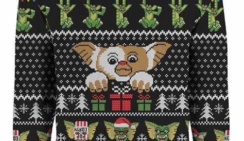 Christmas Sweater Gremlins