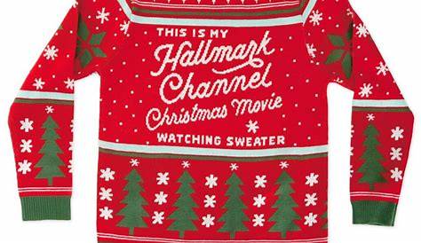 Christmas Sweater Hallmark Movie