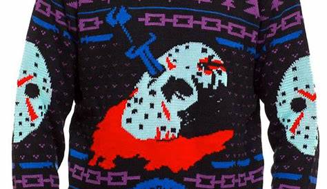 Christmas Sweater Horror