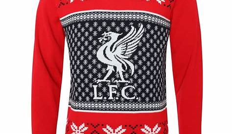Christmas Sweater Liverpool