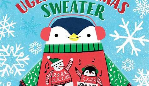 Christmas Sweater Read Aloud