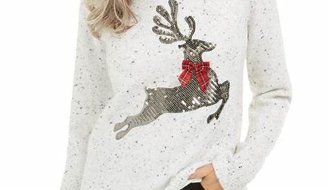 Christmas Sweaters Dressy