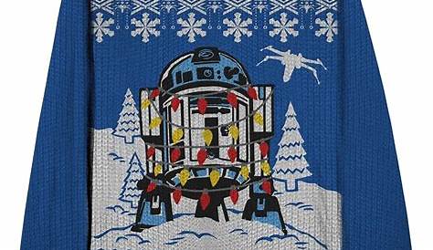Christmas Sweaters Star Wars