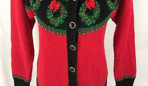 Christmas Sweaters Talbots