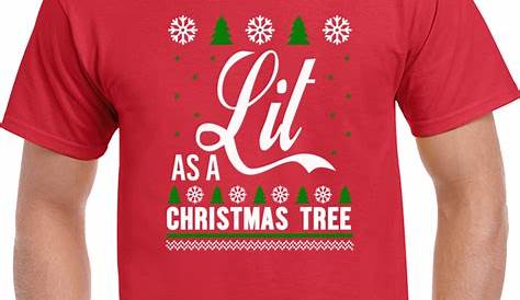 Funny Christmas T Shirt Merry Xmas Sayings Men Guys AdultANZ Anztshirt