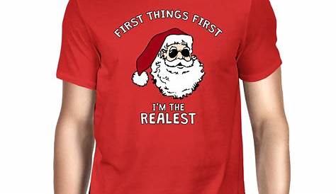 Christmas T Shirts Yours