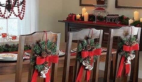 Christmas Table And Chairs