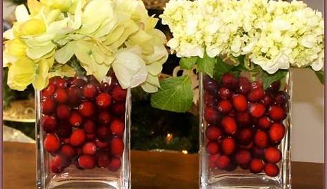 Christmas Table Centerpieces Canada