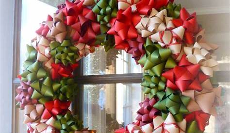 Christmas Table Decor Wreath