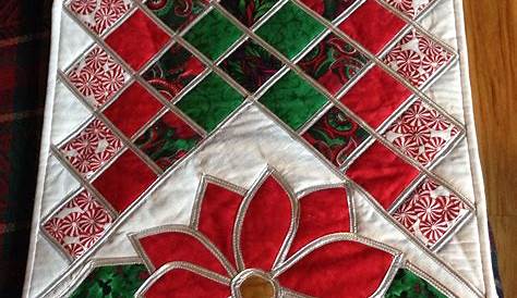 Christmas Table Runner Sewing Pattern