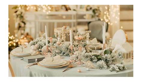 Christmas Tablescapes 2023