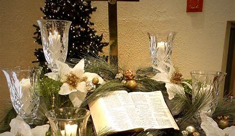 Christmas Theme Ideas For Church