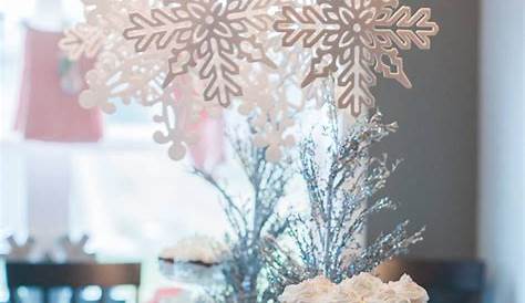 Christmas Time Baby Shower Ideas