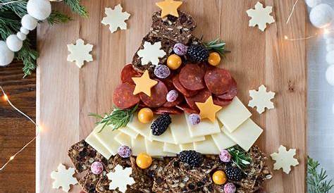 Christmas Tree Cheese Board Kmart