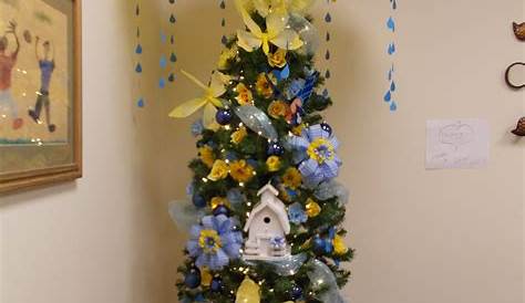 Decorating Christmas Tree For Spring: A Guide For A Fresh And Festive