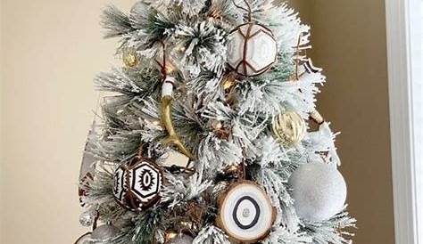 Christmas Tree Decoration Trends 2024