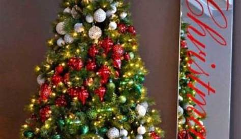Christmas Tree Decorations 2014 Trends