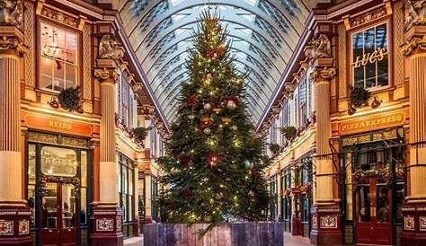 Christmas Tree Decorations London