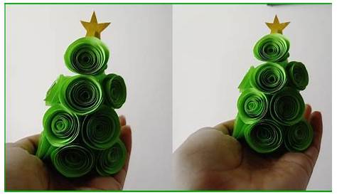 10 Quick and easy DIY Christmas tree decorations Fresh Design Blog